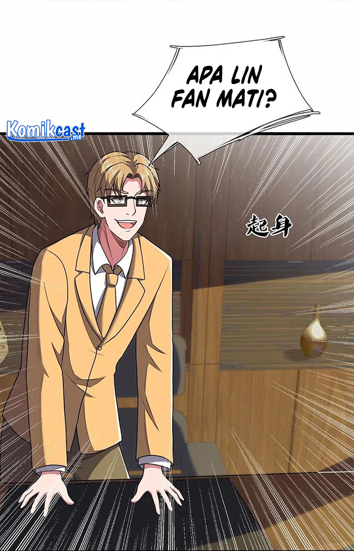 City of Heaven TimeStamp (Urban Rebellion) Chapter 277 Gambar 15